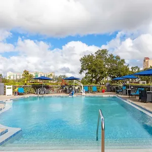 Hotel Hampton Orlando-international Airport, Orlando