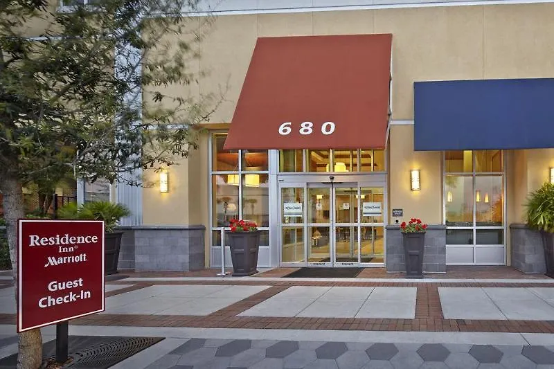 Hotel Residence Inn By Marriott Orlando Downtown