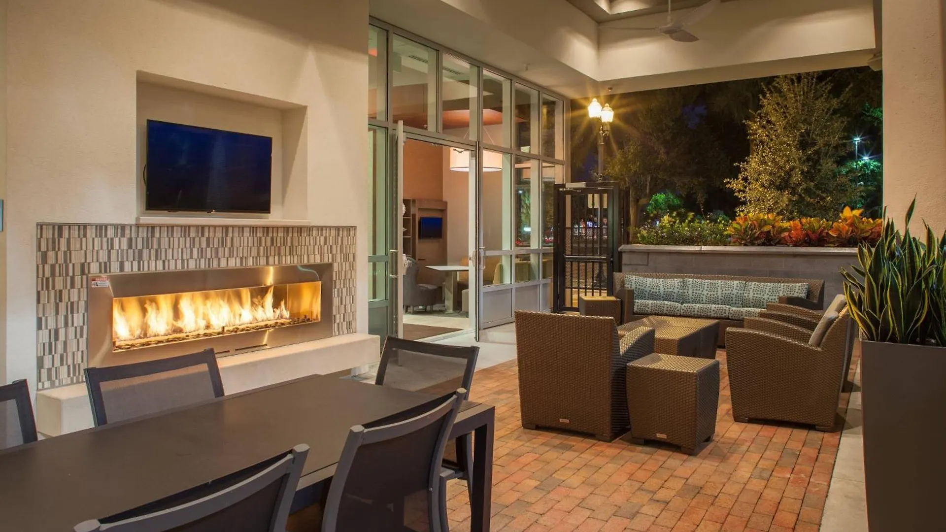 Residence Inn By Marriott Orlando Downtown