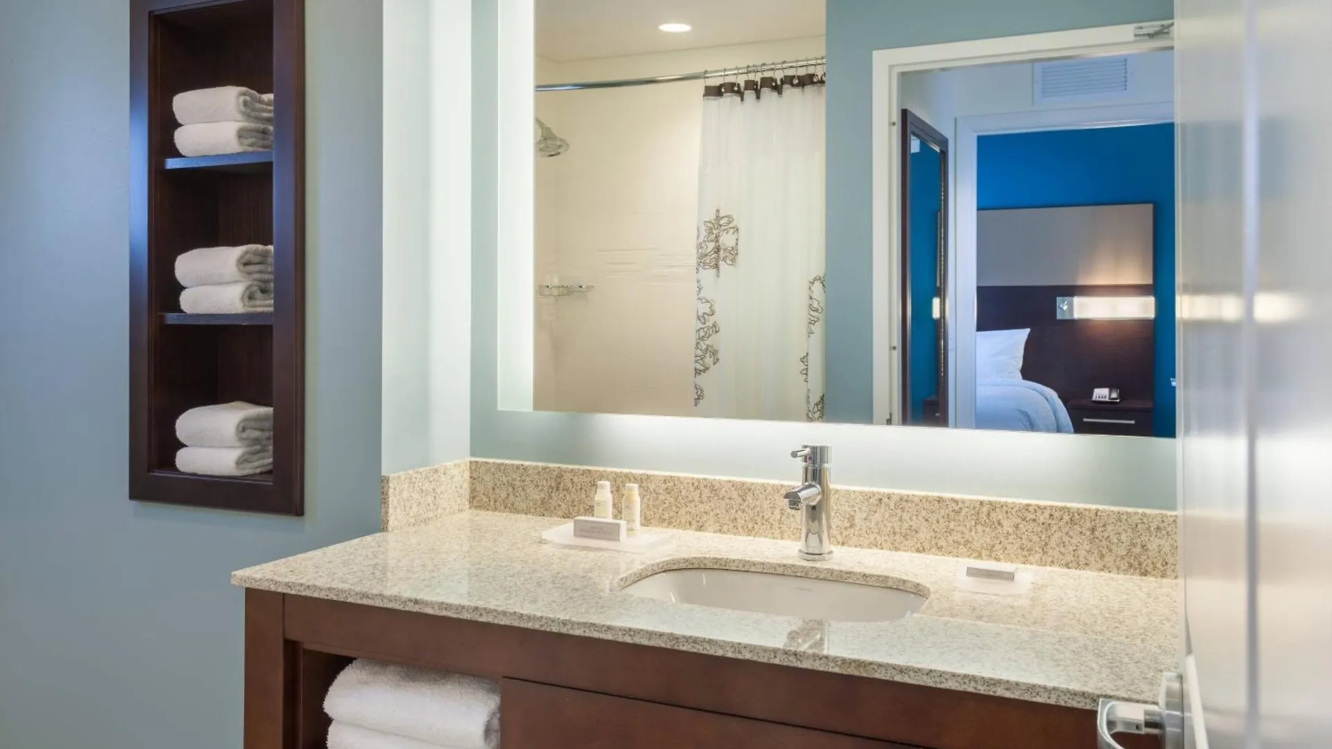 Residence Inn By Marriott Orlando Downtown