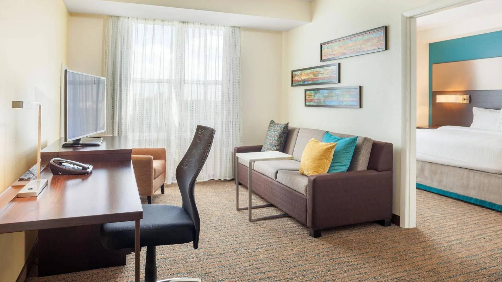 Residence Inn By Marriott Orlando Downtown