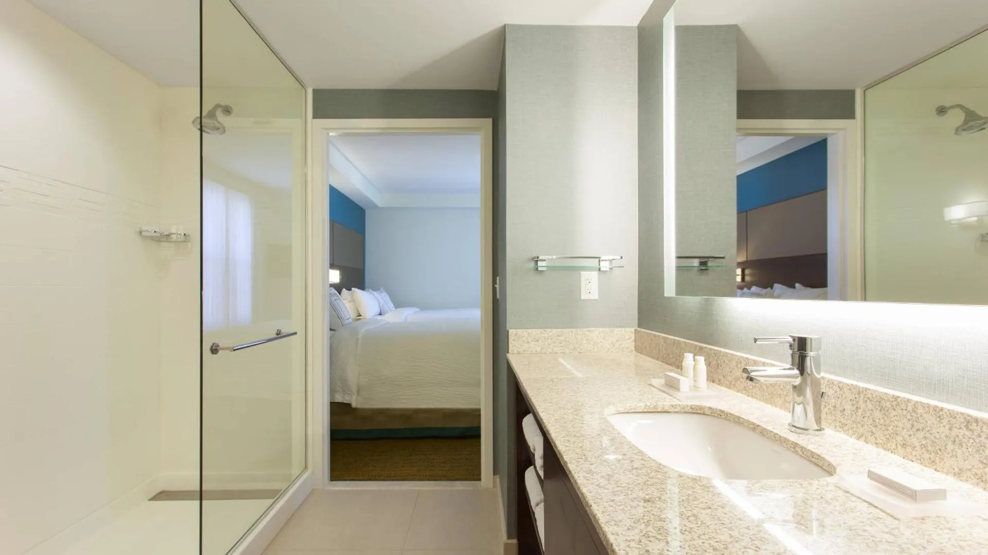 Hotel Residence Inn By Marriott Orlando Downtown
