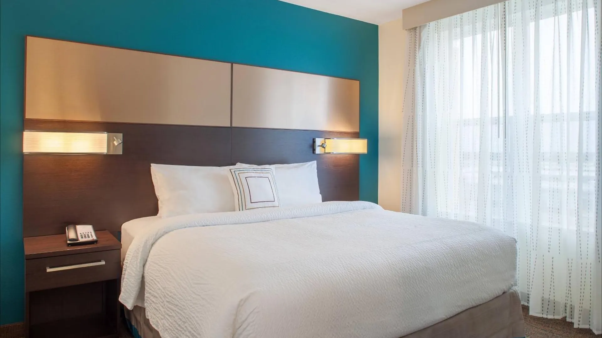 Hotel Residence Inn By Marriott Orlando Downtown