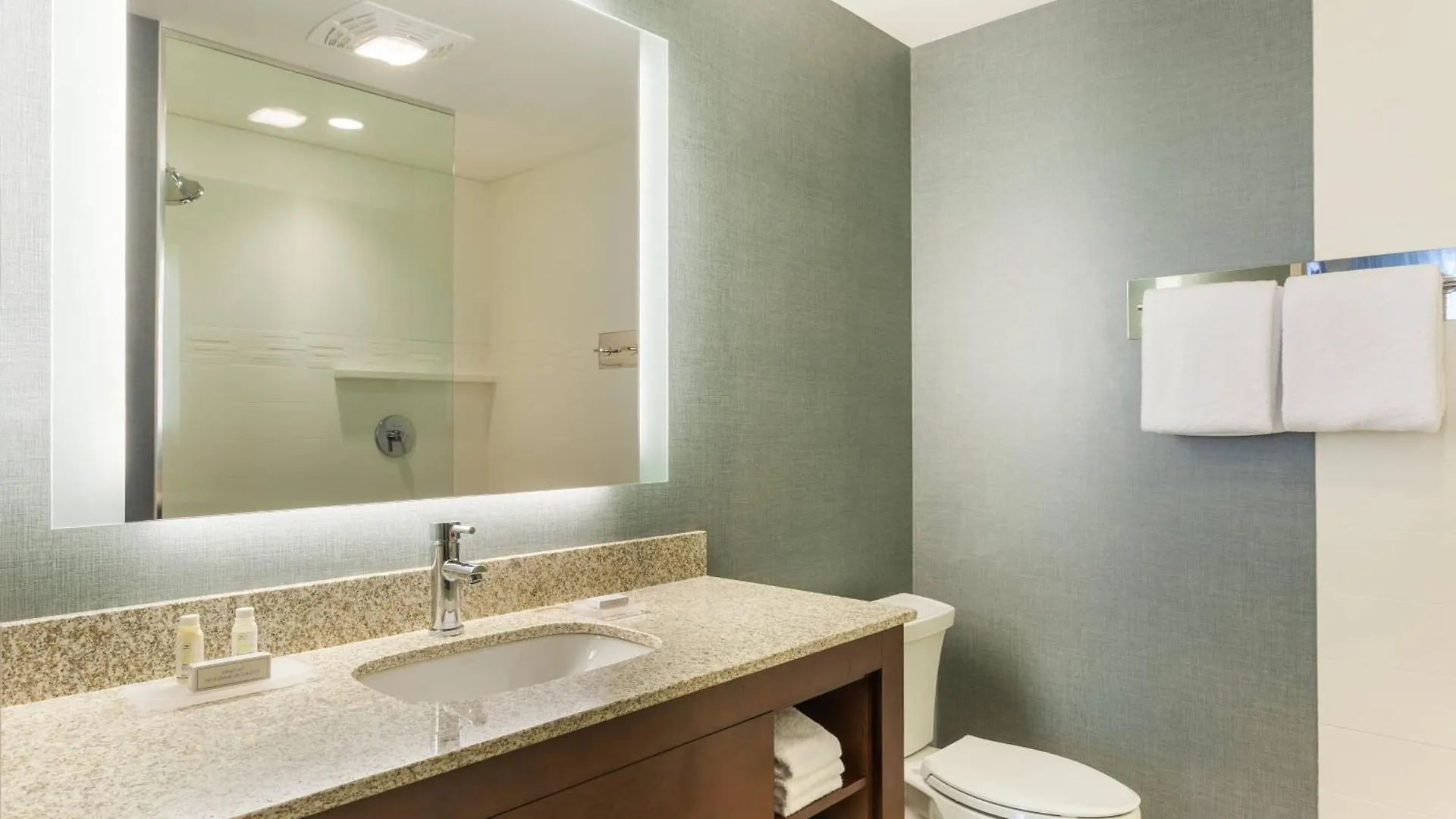 Residence Inn By Marriott Orlando Downtown Hotel