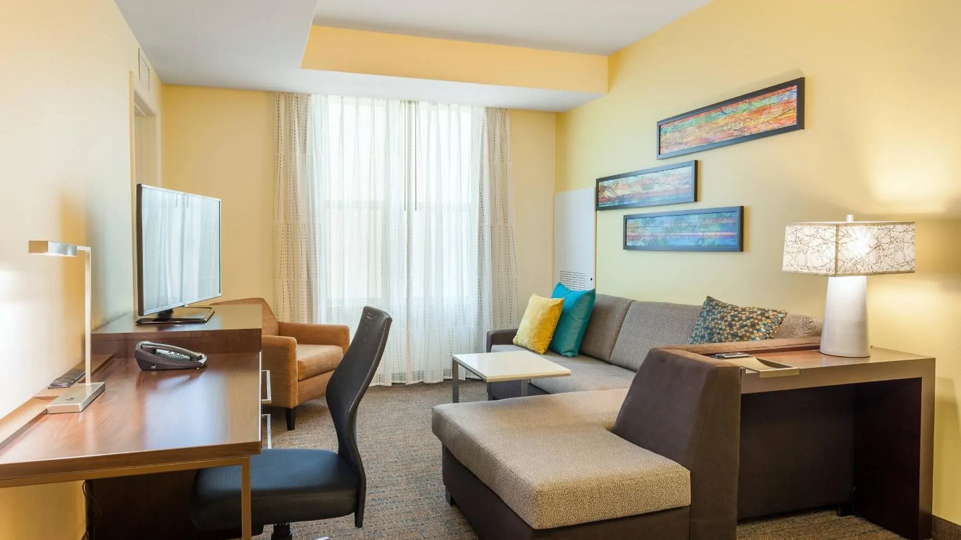 Residence Inn By Marriott Orlando Downtown Hotel