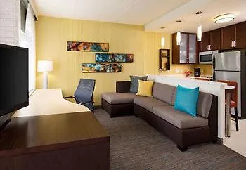 Residence Inn By Marriott Orlando Downtown