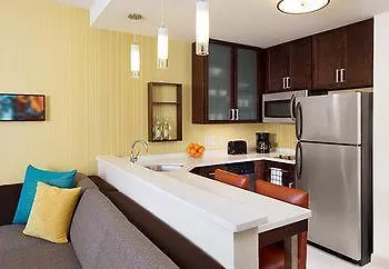 Residence Inn By Marriott Orlando Downtown 3*,  United States