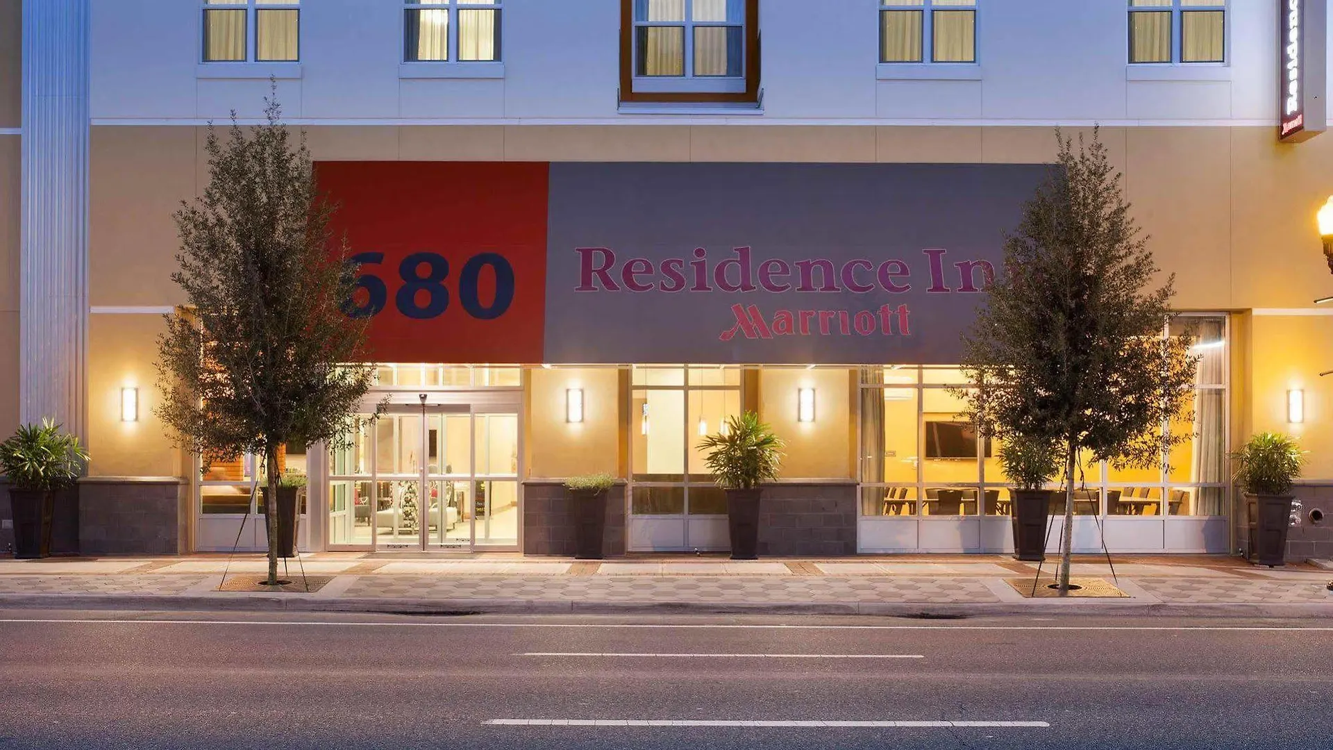 Residence Inn By Marriott Orlando Downtown Hotel