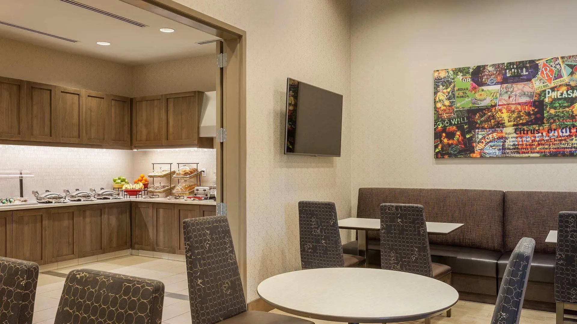*** Hotel Residence Inn By Marriott Orlando Downtown United States