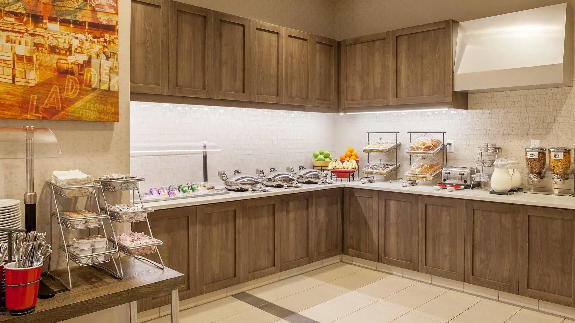 Residence Inn By Marriott Orlando Downtown