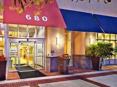 Hotel Residence Inn By Marriott Orlando Downtown